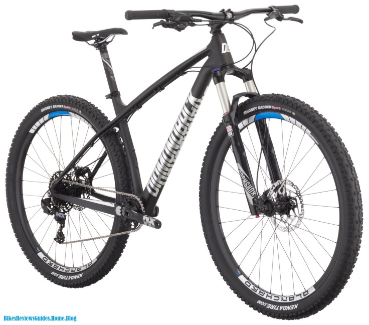 Diamondback Overdrive Carbon Comp 29 Hardtail Mountain Bike